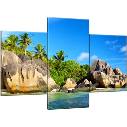 Foto-Obraz 90X60 La Digue na Arena.pl