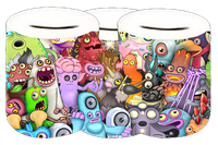 Skarbonka Ceramiczna My Singing Monsters