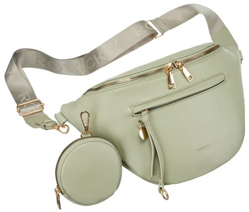 saszetka nerka r-ner-ale-9-8096 green na Arena.pl