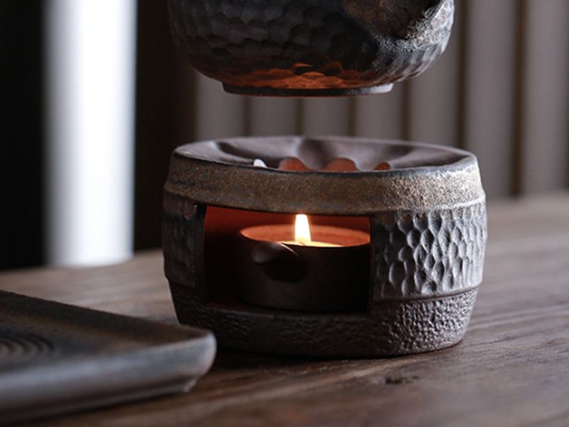 Ceramiczny podgrzewacz zdjęcie 1