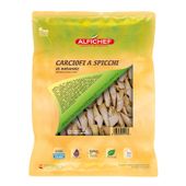 ALFICHEF Karczochy - ćwiartki w oleju 1,7 kg