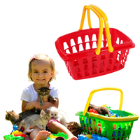 Koszyczek Na Zakupy Dziecięcy Zabawka Dla Dzieci Technok  3053