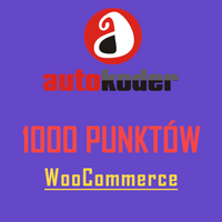 WooCommerce |Automat do wysyłki kodów i plików w 5 minut| 1000 PUNKTÓW