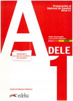 Preparacion al DELE A1 Podręcznik + audio online