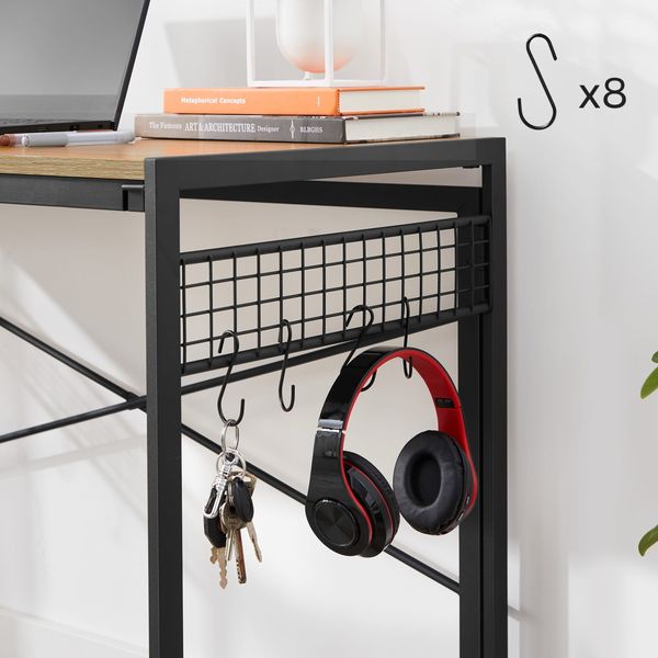 Biurko Komputerowe - sonoma - LWD042B11 zdjęcie 5