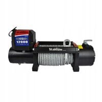 WYCIĄGARKA WCIĄGARKA DO LAWETY TITANIUM 12000L 12V