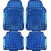 DYWANIKI ALUMINIOWE NIEBIESKIE