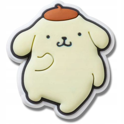Crocs Przypinka Ozdoba Pin Charms Jibbitz Do Butów Sanrio Pompompurin na Arena.pl