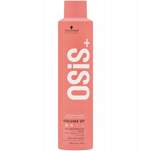 Schwarzkopf OSIS+ Volume Up spray na objętość, unosi u nasady, 300ml na Arena.pl