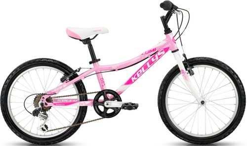 Rower Kellys LUMI 30 Pink 20" 2016 na Arena.pl