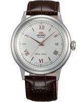 Zegarek Męski Orient TAC00008W0 brązowy pasek