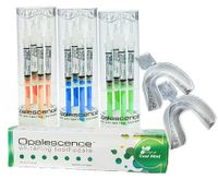 OPALESCENCE 4x% 10_3w1 ŻEL DO WYBIELANIA ZĘBÓW / ŻEL_NAKŁADKI_PASTA