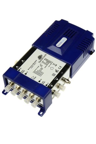 Multiswitch Spacetronik Pro Series MS-0504P na Arena.pl