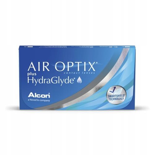 Air Optix Plus HydraGlyde, 3 szt. -3.75 na Arena.pl