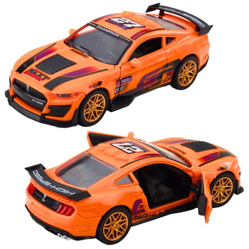 DLA DZIECI SAMOCHÓD WYŚCIGOWY OTWIERANE DRZWI  DŹWIĘKI 1SZT na Arena.pl