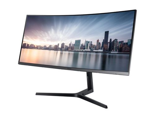Monitor Samsung 34" C34H890WJUX na Arena.pl