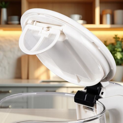 Czajnik bezprzewodowy z regulacją temperatury C505B Eldom 1100W 1L na Arena.pl