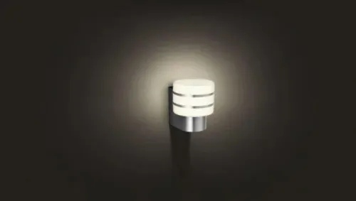 Kinkiet Philips Tuar Hue Wall Lantern Inox 9,5W na Arena.pl