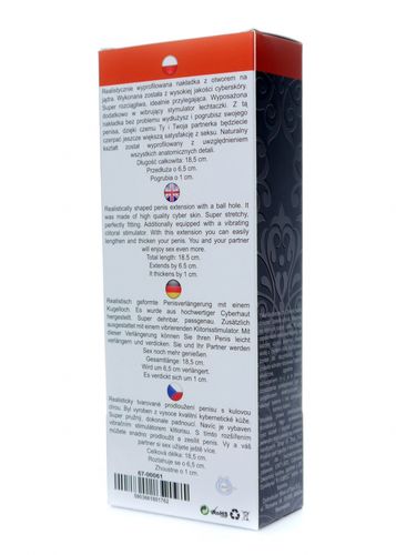 stymulator perfect sleeve vibrating na Arena.pl