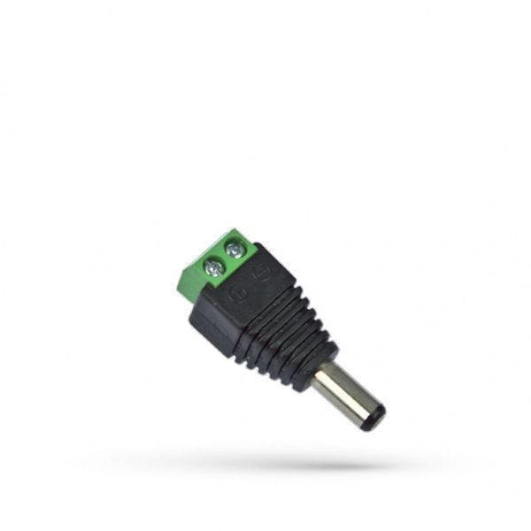 Wtyk zasilania DC męska zdjęcie 1