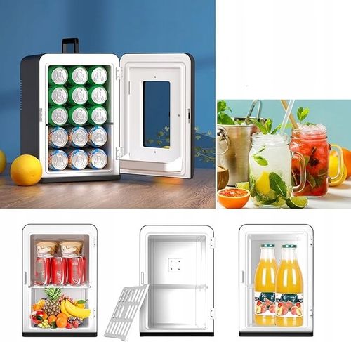 MINI LODÓWKA DO DOMI I SAMOCHODU CUMEOD 15 LITRÓW CIEPŁO ZIMNO na Arena.pl