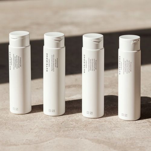 Szampon do włosów PRZECIWŁUPIEŻOWY Z PIROKTONEM OLAMINY cynk NUTRIDOME na Arena.pl