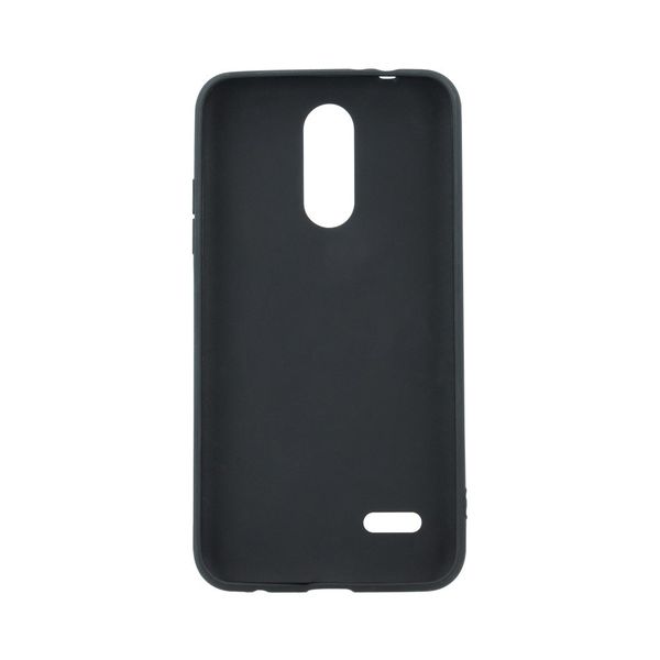 Nakładka Matt TPU do Google Pixel 8 czarna zdjęcie 3