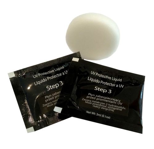 Zestaw do polerowania Regeneracji reflektorów Lamp na Arena.pl