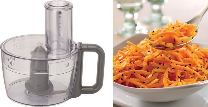 Robot kuchenny planetarny Kenwood Prospero+ KHC29.PORD Blender Sokowirówka zdjęcie 11