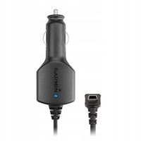GARMIN ŁADOWARKA ZASILACZ Z GNIAZDA ZAPALNICZKI mini USB TA20 nuvi Drive