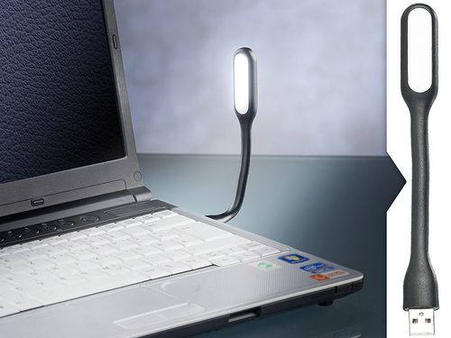 Lampka LED USB do komputera | PEARL na Arena.pl