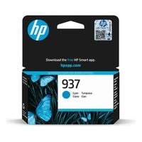 Tusz HP 937 cyan do 800 str. Instant Ink