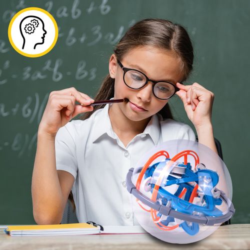 Kula Labirynt 3d Przeplatanka Łamigłówka na Arena.pl