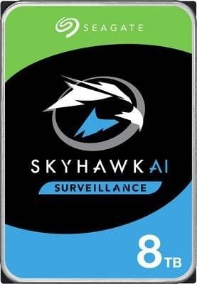 Dysk HDD Seagate SKYHAWK 8TB 5900obr. 256MB na Arena.pl