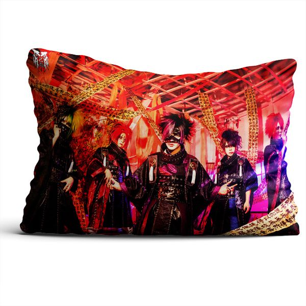 Poduszka Kiryu DO WYBORU zdjęcie 1