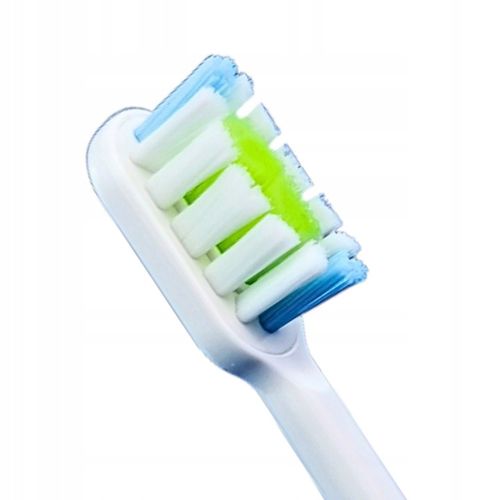 8x Końcówki Przeznaczone do OROMED Oro-Sonic Brush zamienniki białe czarne na Arena.pl