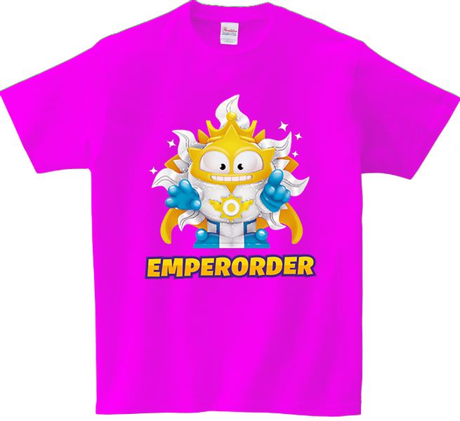 Koszulka T-shirt Super Things zdjęcie 1