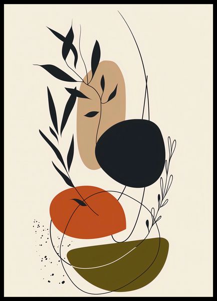 Plakat 50x70cm Orszak Natury zdjęcie 2