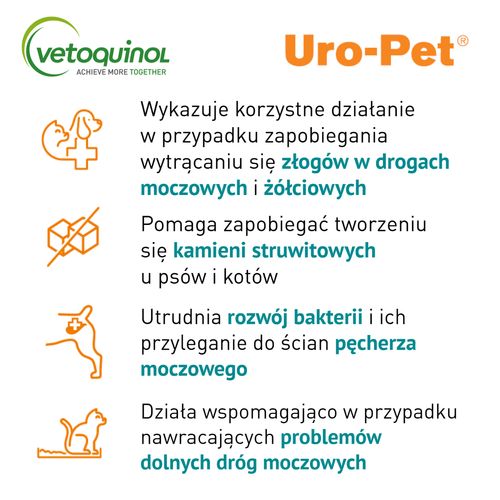 vetoquinol uro-pet 120g na Arena.pl