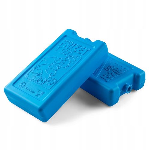 10x WKŁADY MROŻĄCE ŻELOWE DO LODÓWKA TURYSTYCZNA 10 SZTUK MEGA DUŻE 500ml na Arena.pl