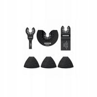 Zestaw akcesoriów do multitool WORX WA5099 18szt.