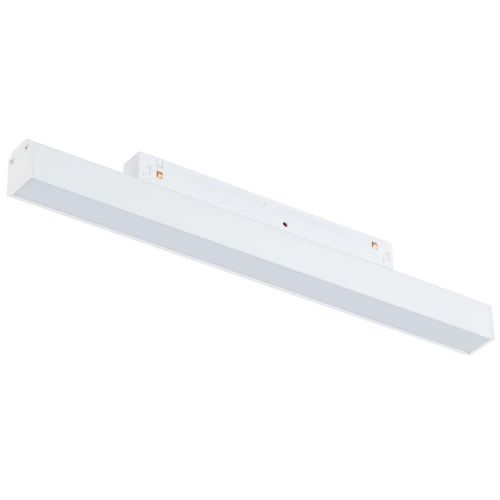 Lampa do szynoprzewodu Komatsu 6545 Shilo LED 24W 3000K magnetic biała na Arena.pl