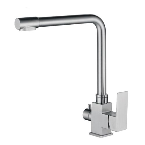 Bateria kuchenna WEZER PRO4C-02 z podłączeniem do filtra wody na Arena.pl