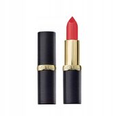 l'oréal paris color riche matte - matowa szminka 241 pink-a-porter