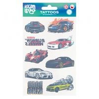 tatuaz samochody 100x175 s-boo 1742
