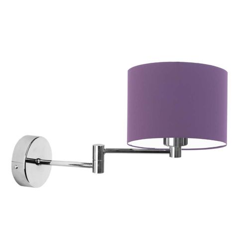 Lampka ścienna z abażurem BRAGE na Arena.pl