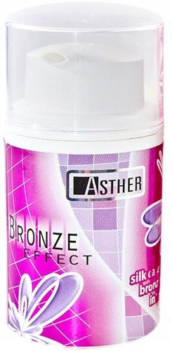 ASTHER BRONZE EFECT KREM DO OPALANIA TWARZY NOWOŚĆ na Arena.pl