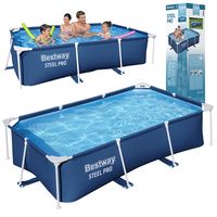 ND12_19124 Basen stelażowy BESTWAY 56403 6941607