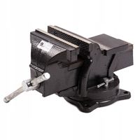 IMADŁO ŚLUSARSKIE 150 MM OBROTOWE Z KOWADŁEM 360