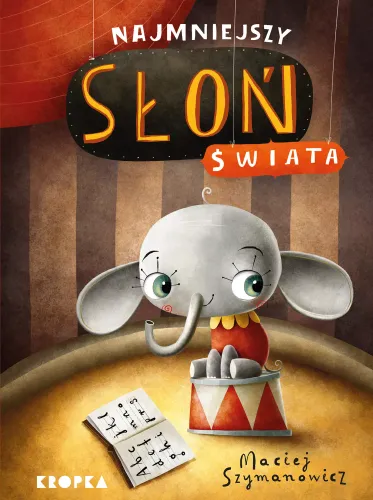 Najmniejszy Słoń Świata na Arena.pl